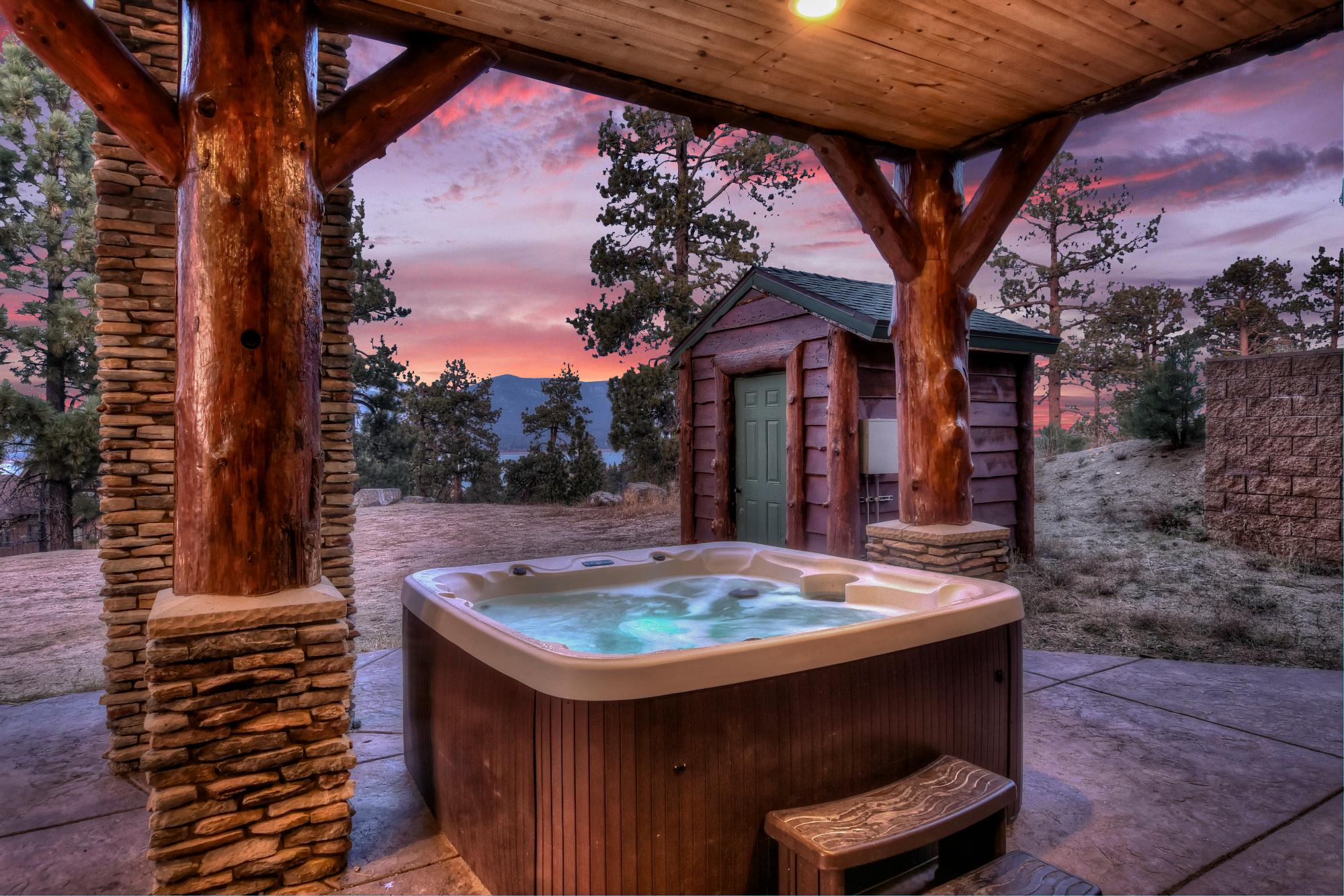 Big Bear Cabin - Mountain Masterpiece - 81