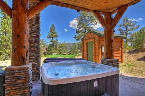 Big Bear Cabin - MountainMasterpiece - 0005