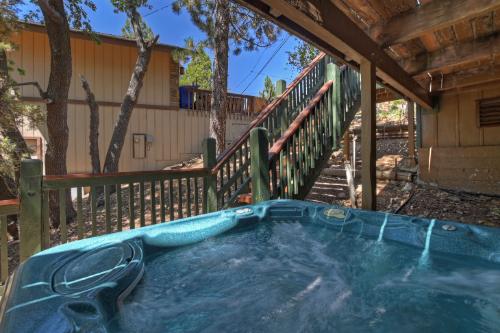 Big Bear Cabin - MountainViewLodge - 0005