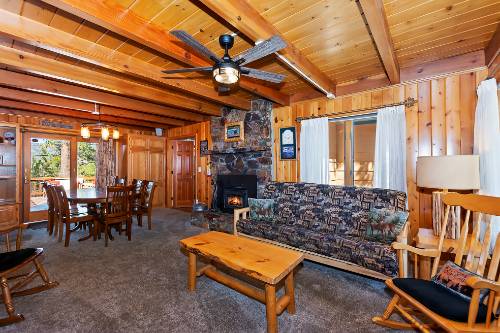 Big Bear Cabin - NarrowEscape - 0002