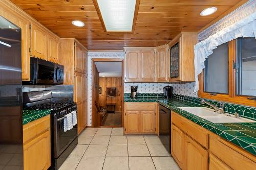 Big Bear Cabin - NarrowEscape - 0004