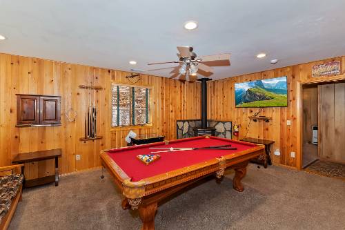 Big Bear Cabin - NarrowEscape - 0003