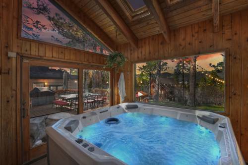 Big Bear Cabin - NarrowEscape - 0005