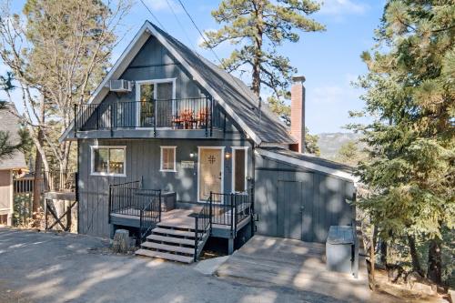 Big Bear Cabin - Nature'sDream - 0001