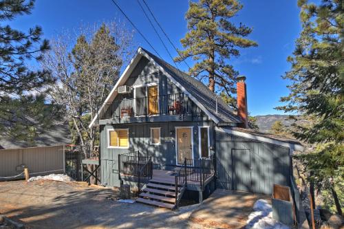 Big Bear Cabin - Nature'sDream - 0005