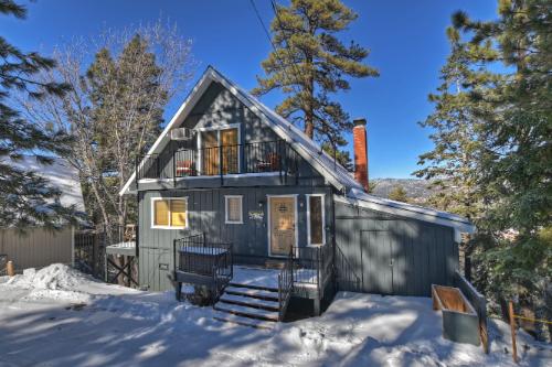 Big Bear Cabin - NaughtyPineCabin - 0005