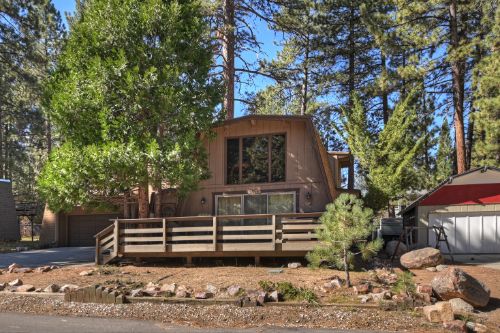 Big Bear Cabin - NoBadDays - 0005