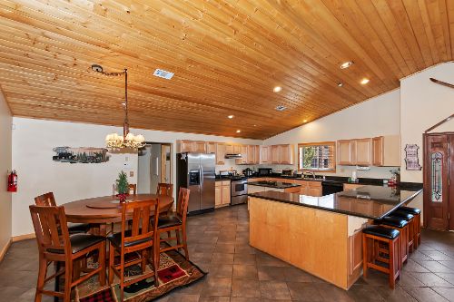 Big Bear Cabin - NorthShoreRetreat - 0004