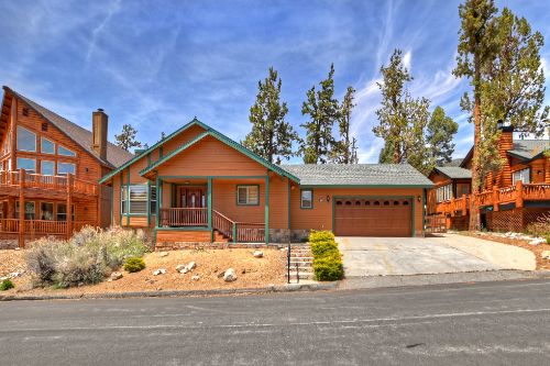 Big Bear Cabin - NorthShoreRetreat - 0005