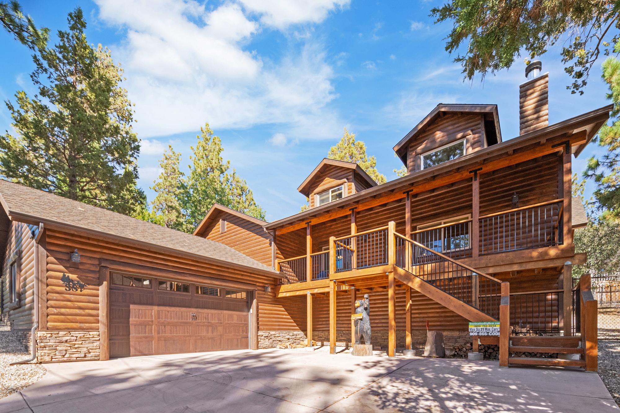 Big Bear Cabin - NorthernEscape - 0001