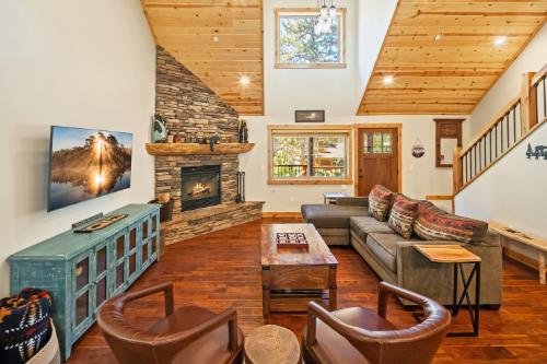 Big Bear Cabin - NorthernEscape - 0002