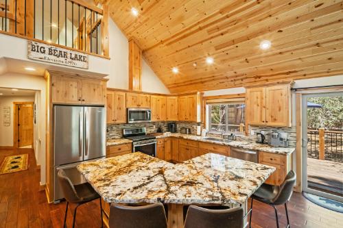 Big Bear Cabin - NorthernEscape - 0004