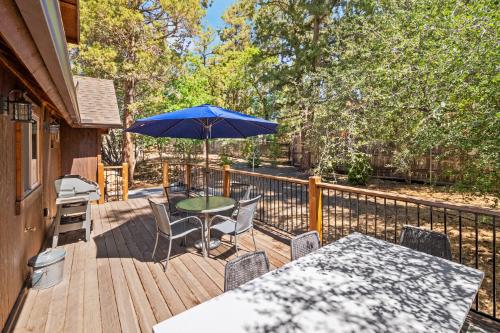 Big Bear Cabin - NorthernEscape - 0005
