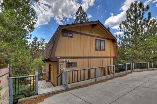 Big Bear Cabin - NorthwoodsCabin - 0005