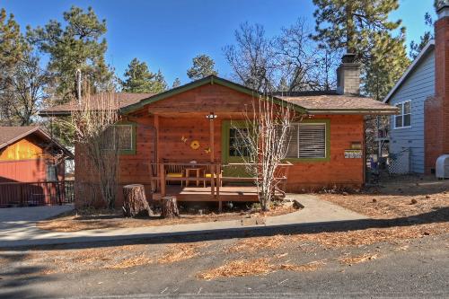 Big Bear Cabin - OakTreeRetreat - 0005