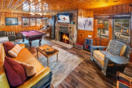 Big Bear Cabin - OldSteelaway - 0004