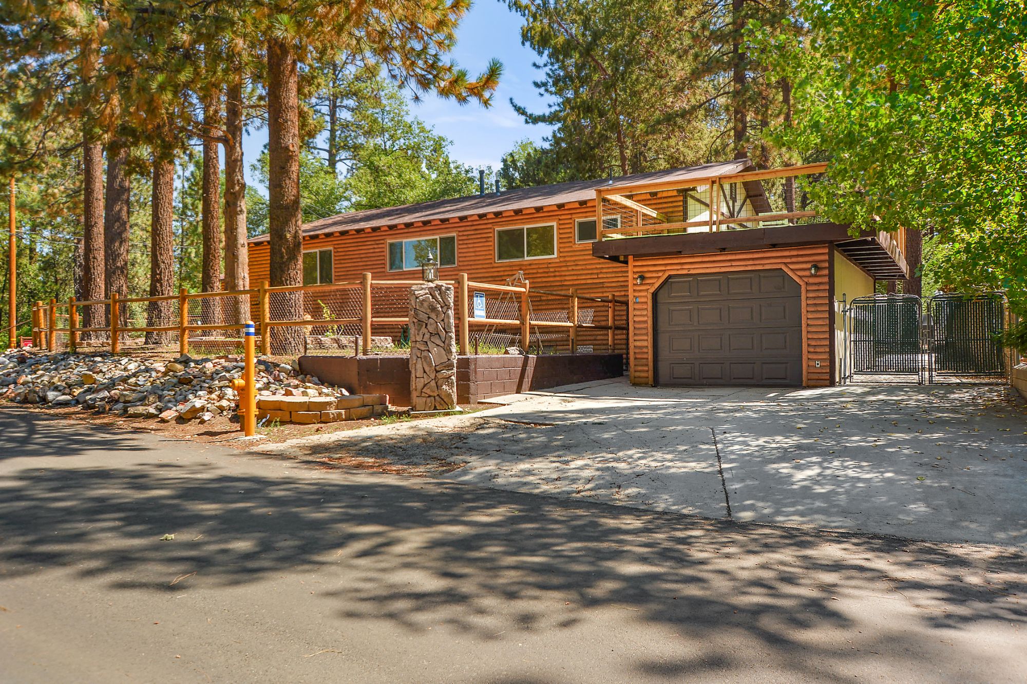 Big Bear Cabin - OsoMimoso - 0001