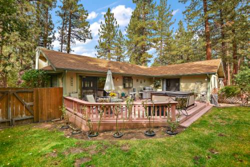 Big Bear Cabin - OsoMontanaVilla - 0005