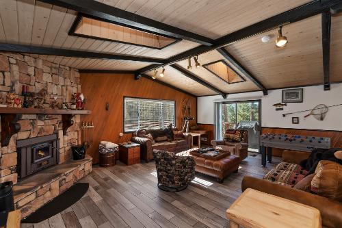 Big Bear Cabin - OverlookChalet - 0001