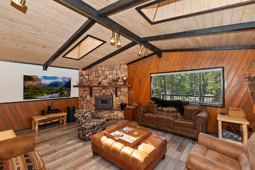 Big Bear Cabin - OverlookChalet - 0002