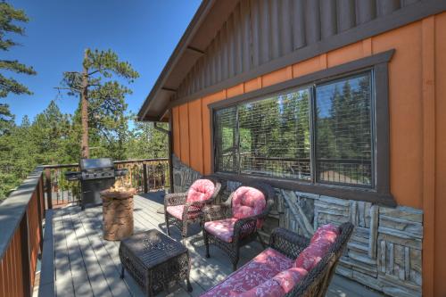 Big Bear Cabin - OverlookChalet - 0005