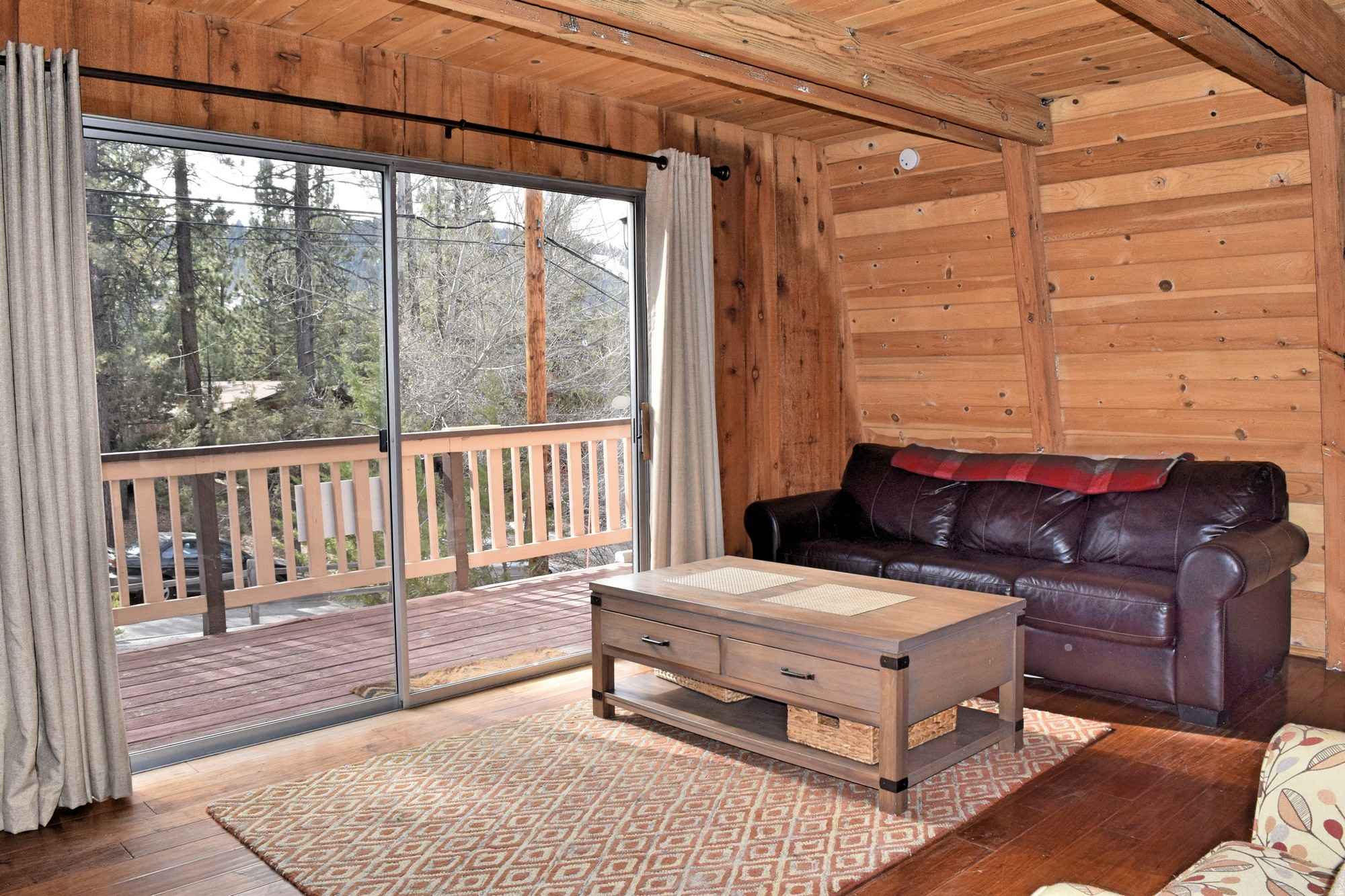 Big Bear Cabin - Owl'sPerch - 0001