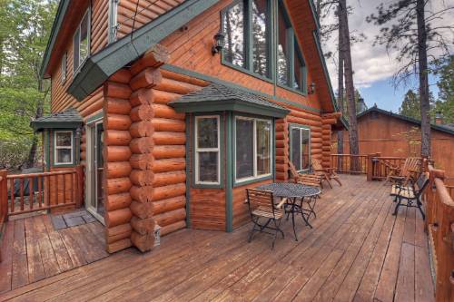 Big Bear Cabin - Papa'sVilla - 0005