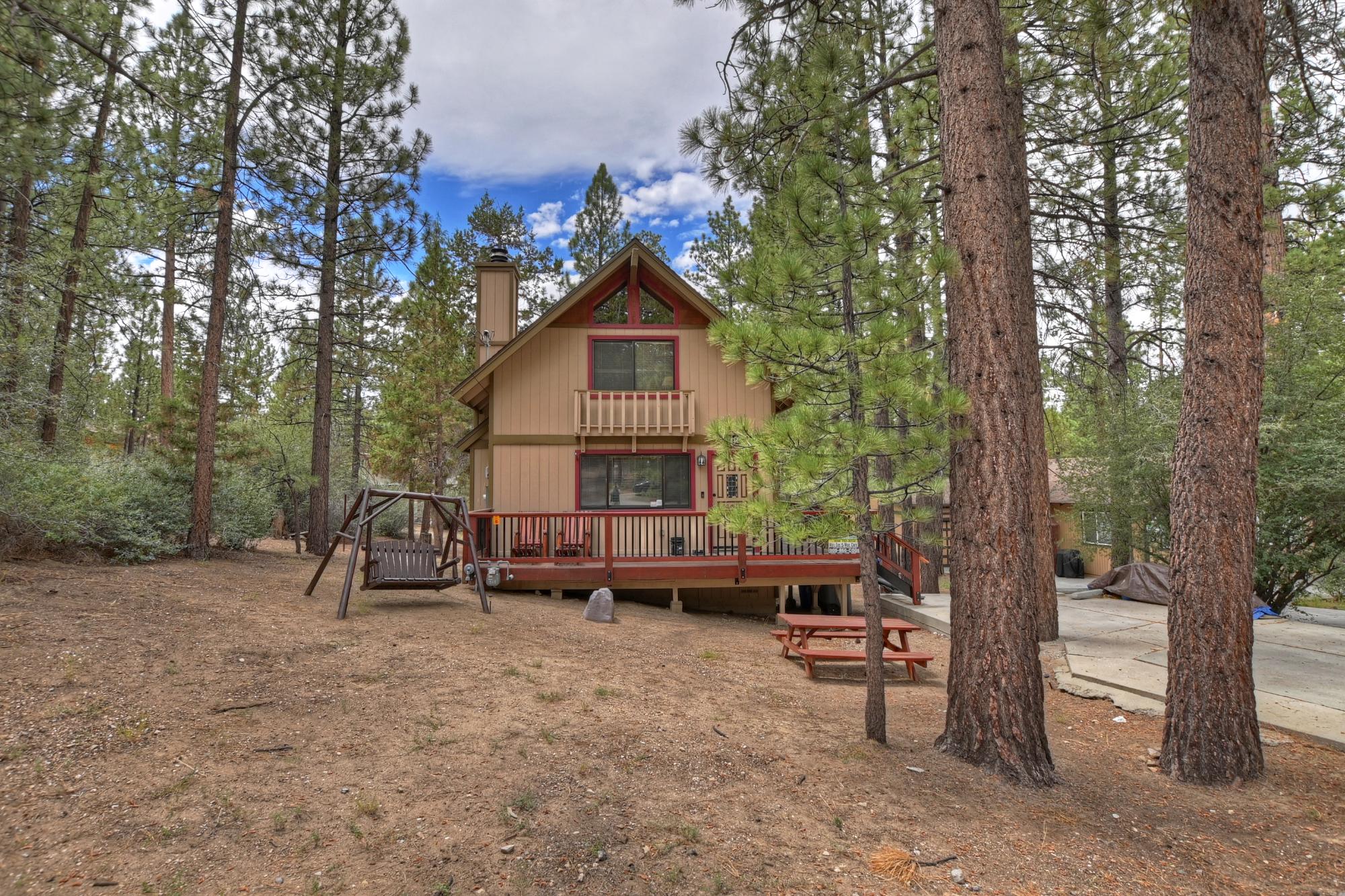 Big Bear Cabin - PapaBearCabin - 0001