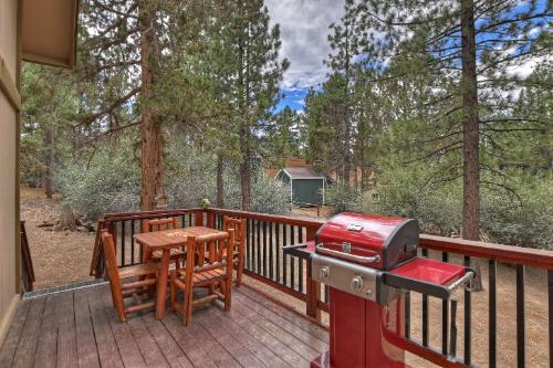 Big Bear Cabin - PapaBearCabin - 0003