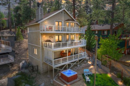 Big Bear Cabin - PapooseShores - 0005