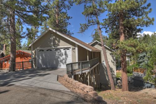 Big Bear Cabin - PapooseShores - 0005