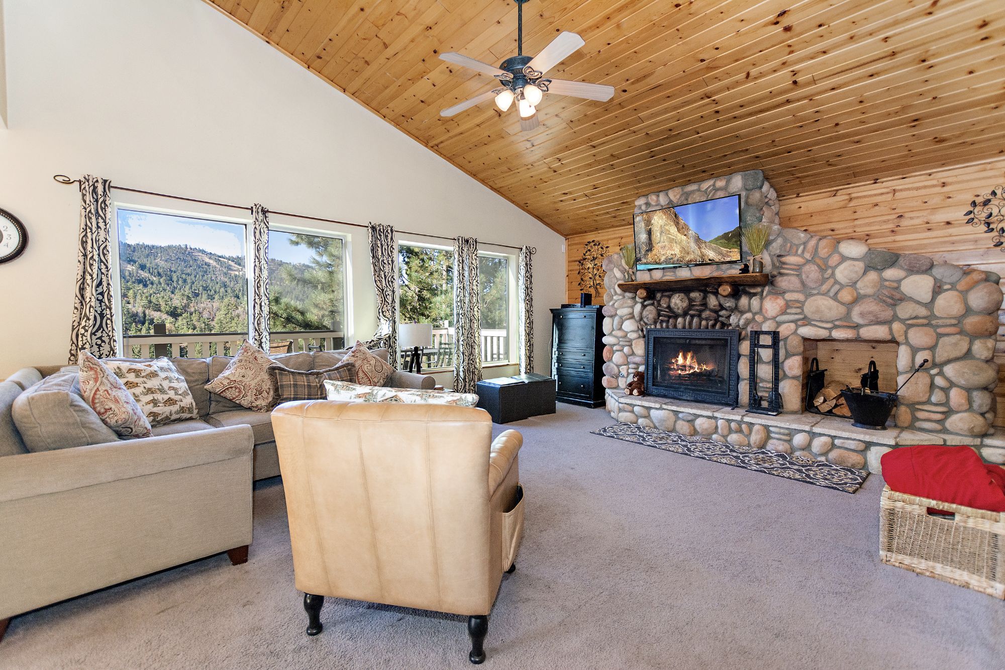 paradise pines 43888 yosemite drive big bear lake 92315