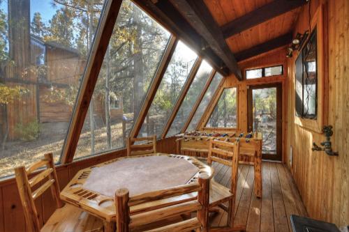 Big Bear Cabin - PeaceOut - 0005