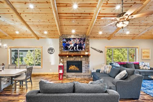 Big Bear Cabin - PerezResort - 0001