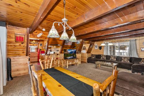 Big Bear Cabin - PineHaven - 0003