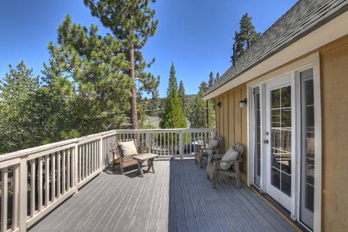 Big Bear Cabin - PineHaven - 0005