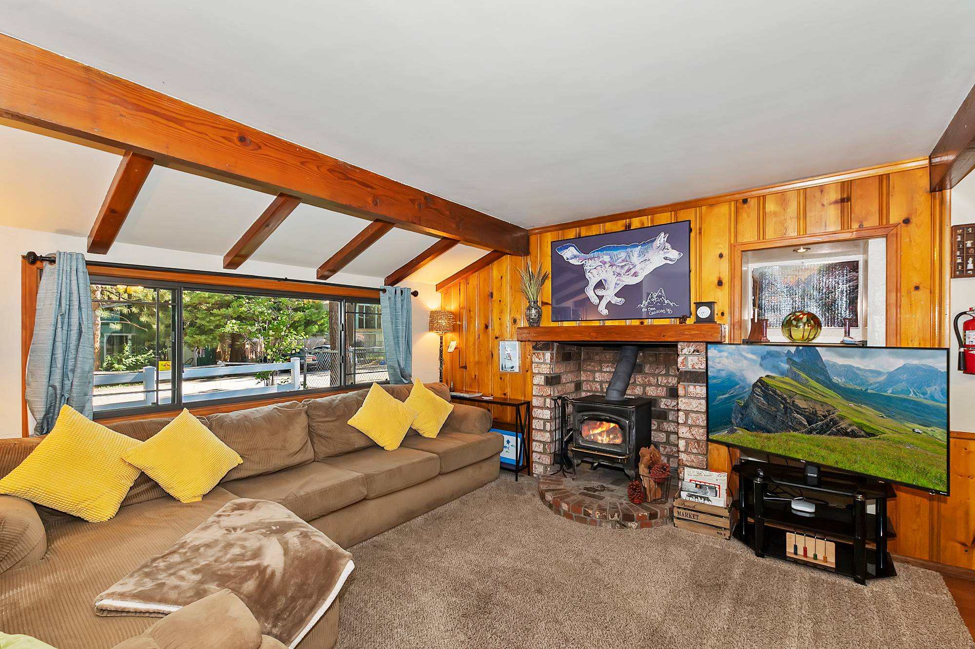 Big Bear Cabin - PlayingHooky - 0001