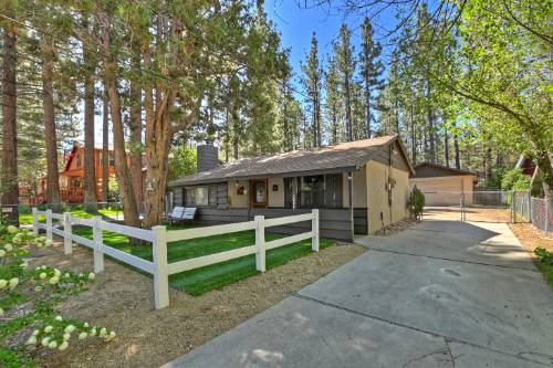 Big Bear Cabin - PlayingHooky - 0005
