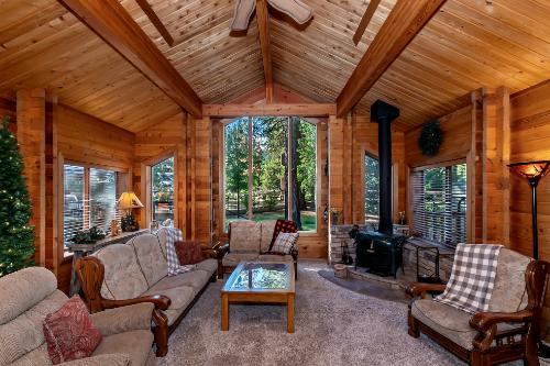 Big Bear Cabin - Ponderosa - 0001
