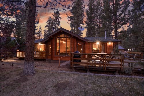 Big Bear Cabin - Ponderosa - 0002