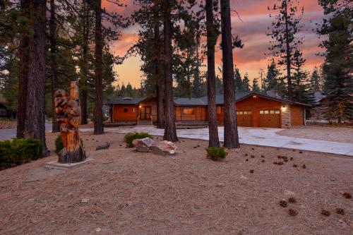 Big Bear Cabin - Ponderosa - 0003