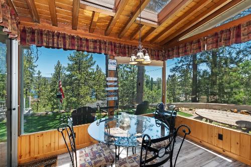 Big Bear Cabin - PonderosabytheLake - 0003