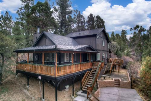 Big Bear Cabin - RainbowBear - 0005