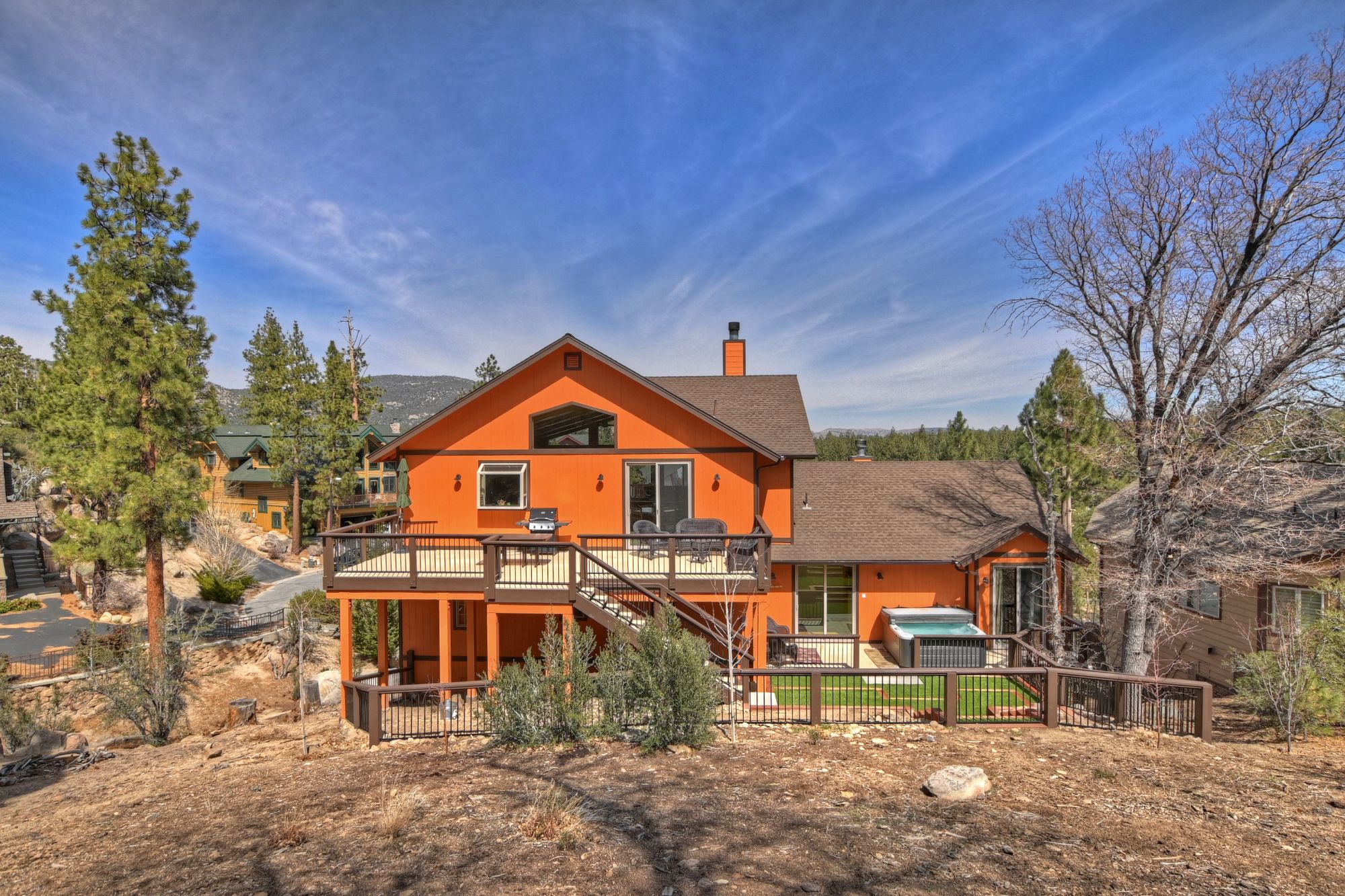 Big Bear Cabin - Rebel Ridge Retreat - 46