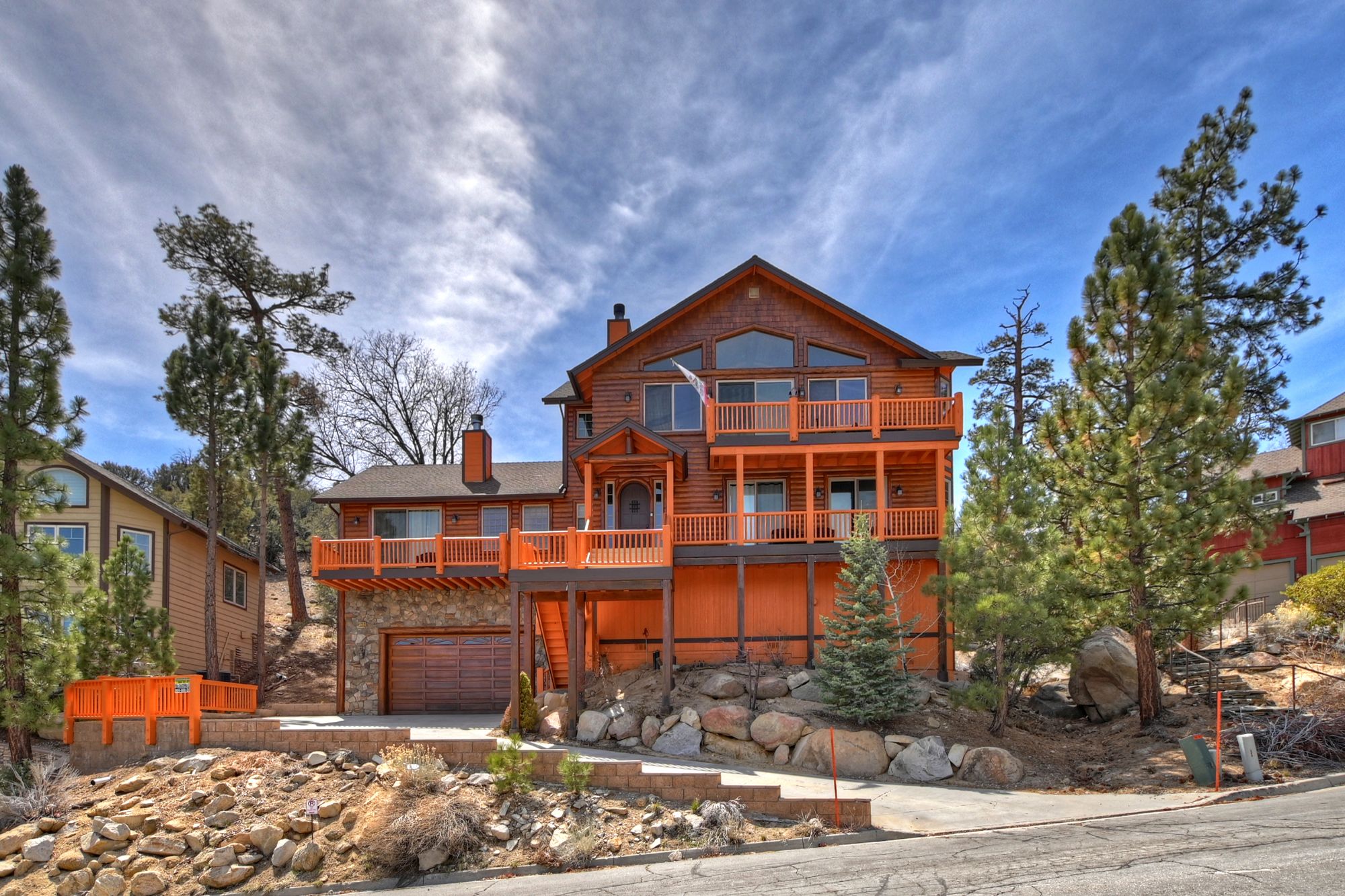 Big Bear Cabin - Rebel Ridge Retreat - 50