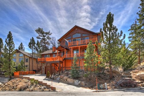 Big Bear Cabin - RebelRidgeRetreat - 0005