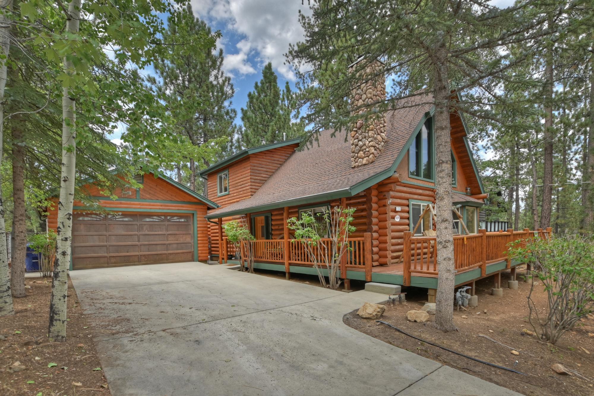 Big Bear Cabin - RedCloudCottage - 0005