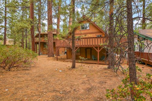 Big Bear Cabin - RedwoodLodge - 0005