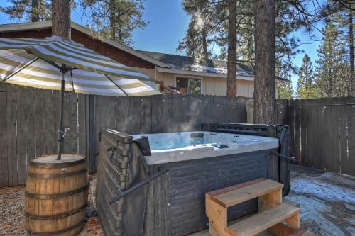 Big Bear Cabin - RelaxationFlats - 0005