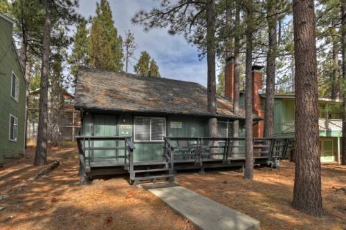 Big Bear Cabin - RevlandsCozyCabin - 0005